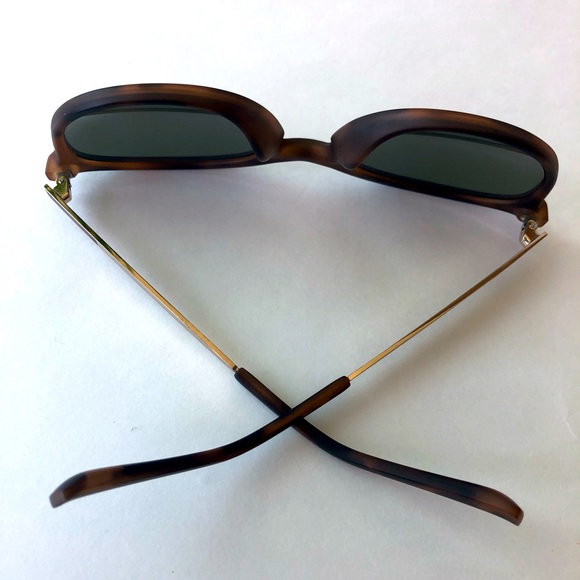 Calvin Klein tortoise shell sunglasses - Picture 12 of 16